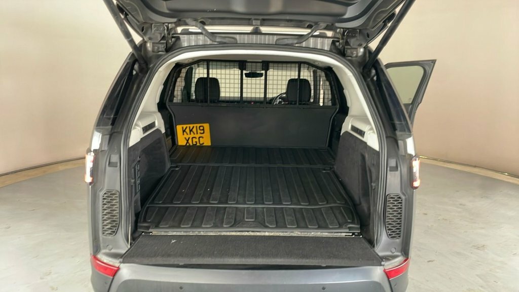 Land Rover Discovery 3L Se Grey #5