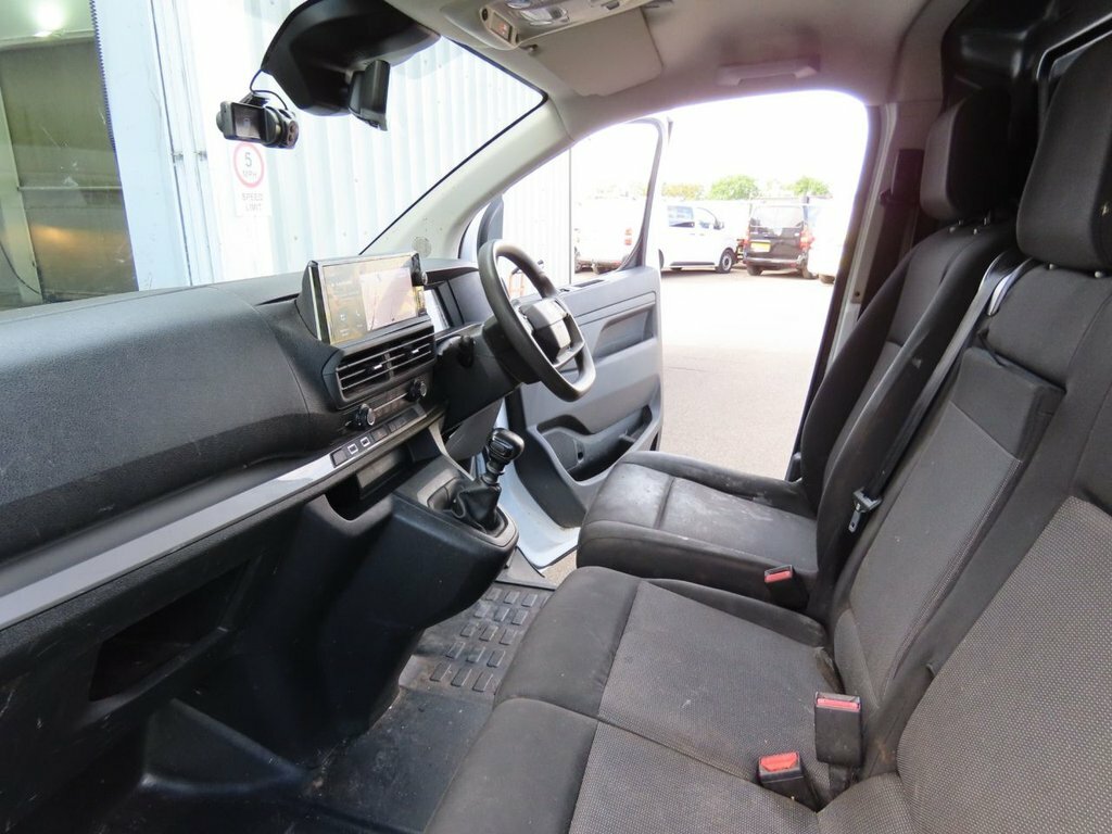 Citroen Dispatch E 1000 75 Kwh Driver Edition M A... White #9