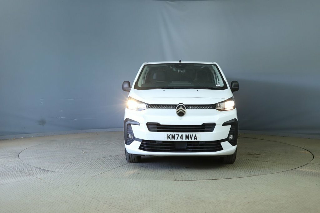 Citroen Dispatch 1.5L Driver Xl 6Dr White #2