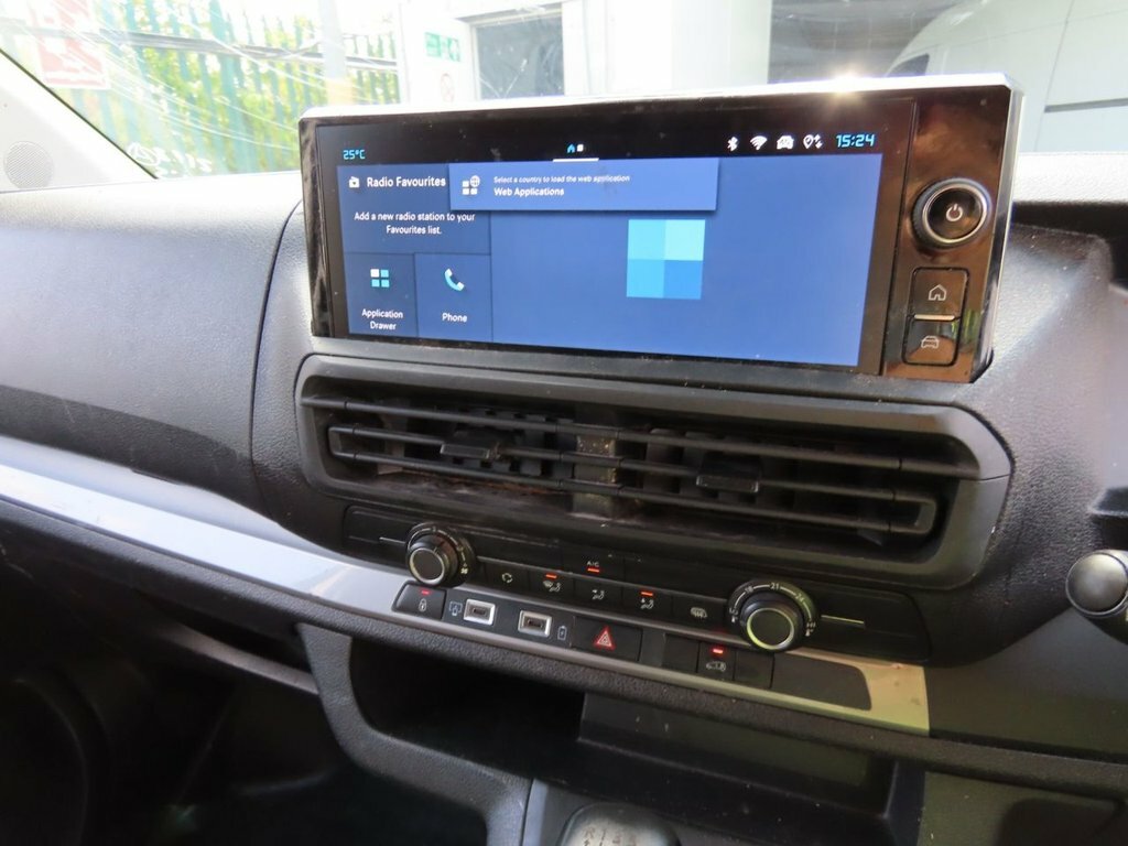 Citroen Dispatch E 1000 75 Kwh Driver Edition M A... White #8