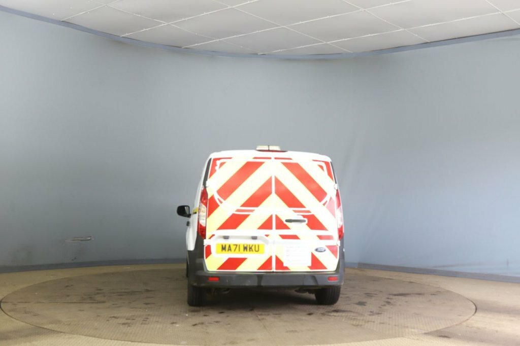 Ford Transit Connect 1.5L Leader White #3
