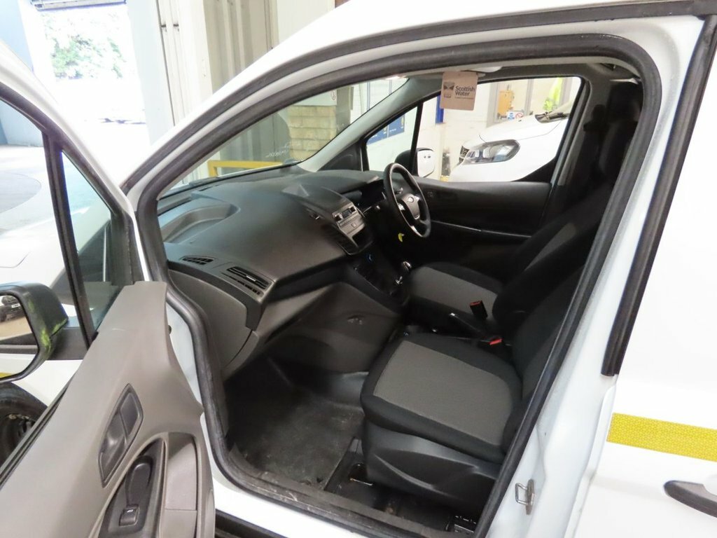 Ford Transit Connect 1.5L Leader White #5