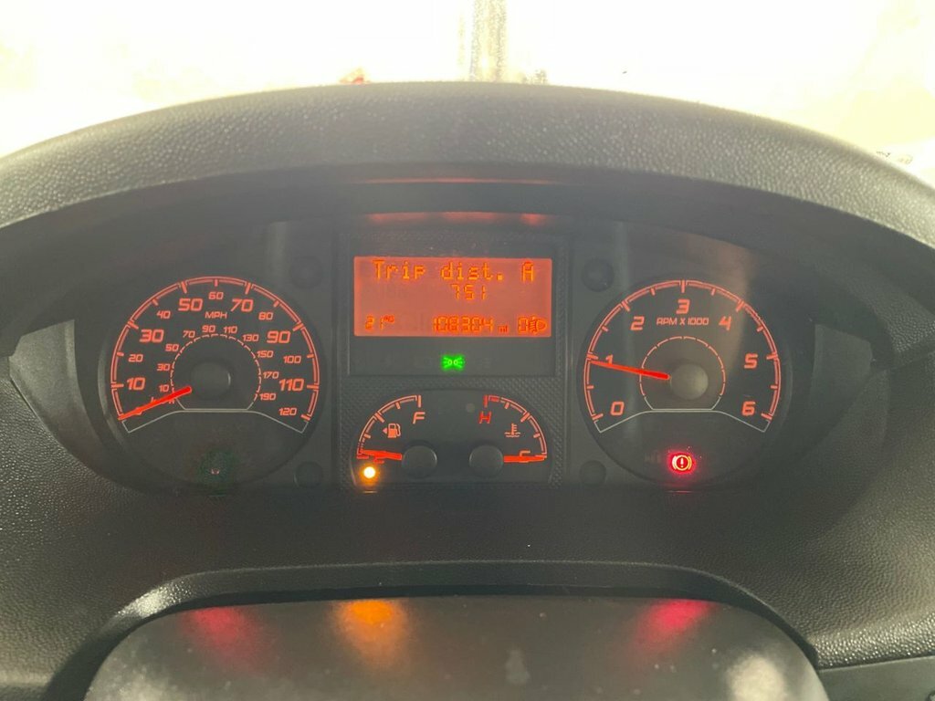 Vauxhall Movano Dynamic White #7