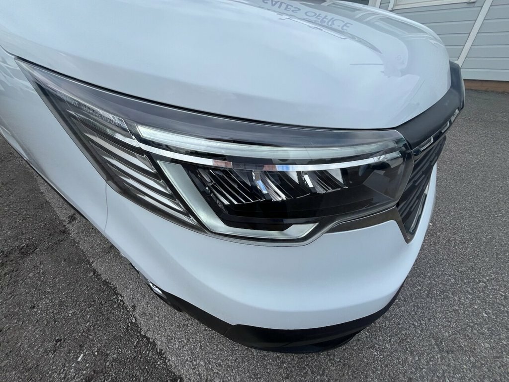 Renault Trafic 2L Business HK23VVX White #5