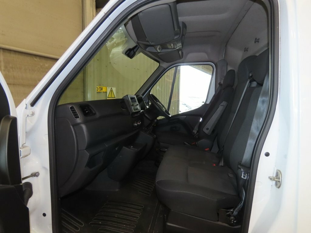 Renault Master Mm35 Buisness Mwb Medium Hightop 2.3Dci 140Bhp Grey #10