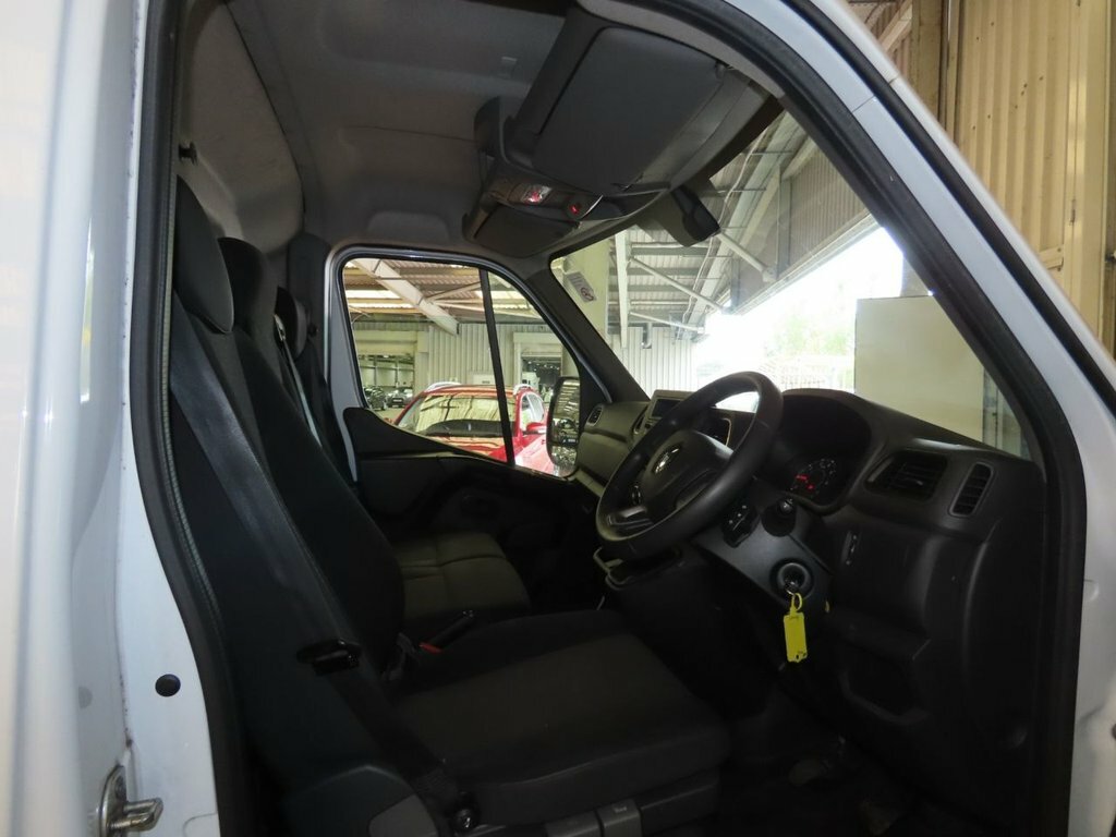 Renault Master Mm35 Buisness Mwb Medium Hightop 2.3Dci 140Bhp Grey #9