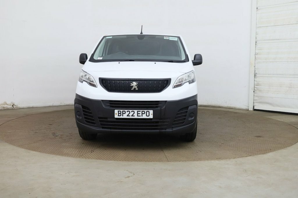 Peugeot Expert 1.5L Professional Premium 6Dr White #2