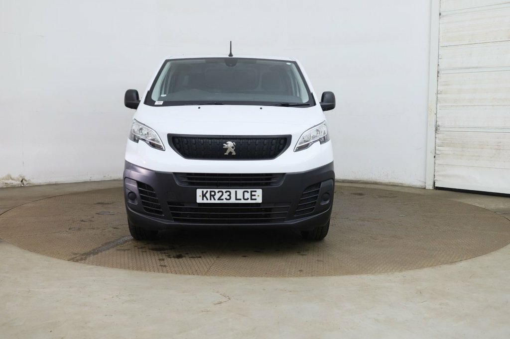 Peugeot Expert 1.5L Professional Premium 6Dr White #2