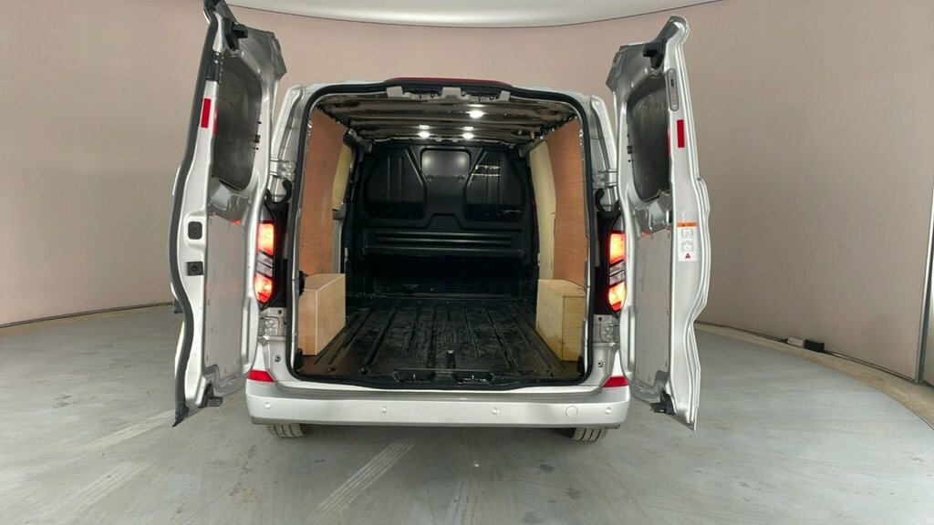Ford Transit Custom 2L Limited LG73HMP Silver #6