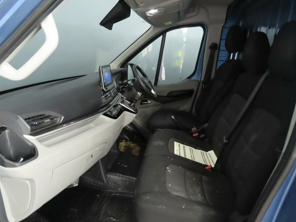 Maxus Deliver 9 2.0 D20 150Drw Chassis Cab 0 Ps White #11