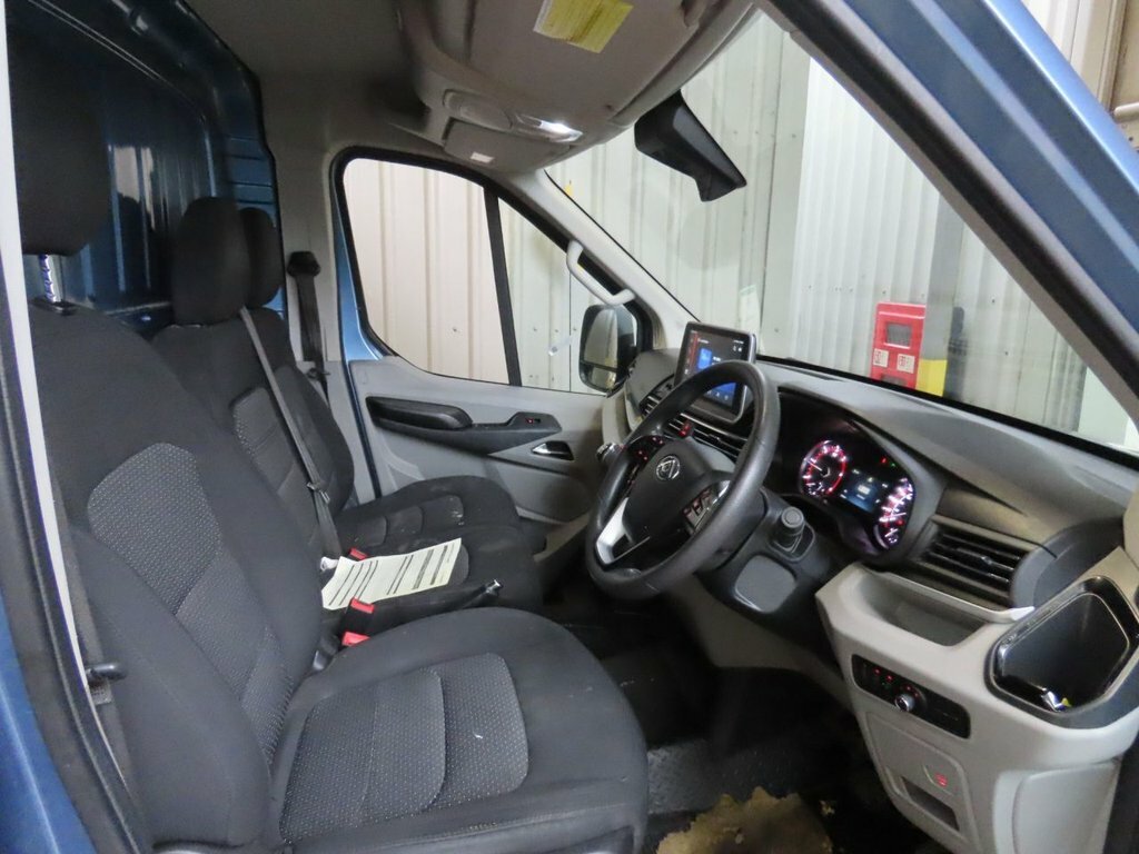 Maxus Deliver 9 2.0 D20 150Drw Chassis Cab 0 Ps White #10