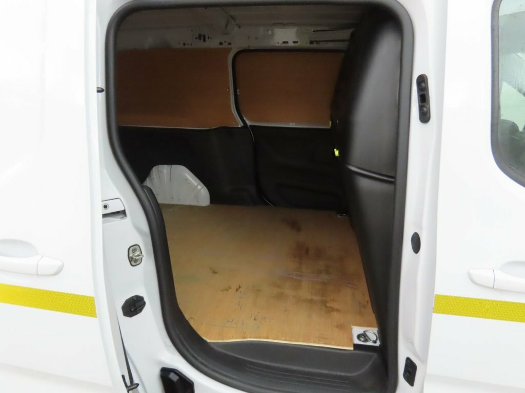Peugeot Partner 1.5 Bluehdi 1000 Professional Standard Panel Van 5 Black #8