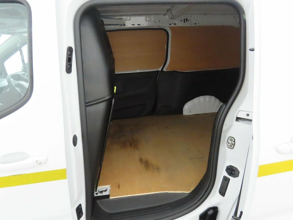 Peugeot Partner 1.5 Bluehdi 1000 Professional Standard Panel Van 5 Black #7