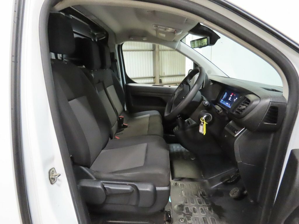 Citroen Dispatch 1.5 Bluehdi 120Ps Van Enterprise White #10