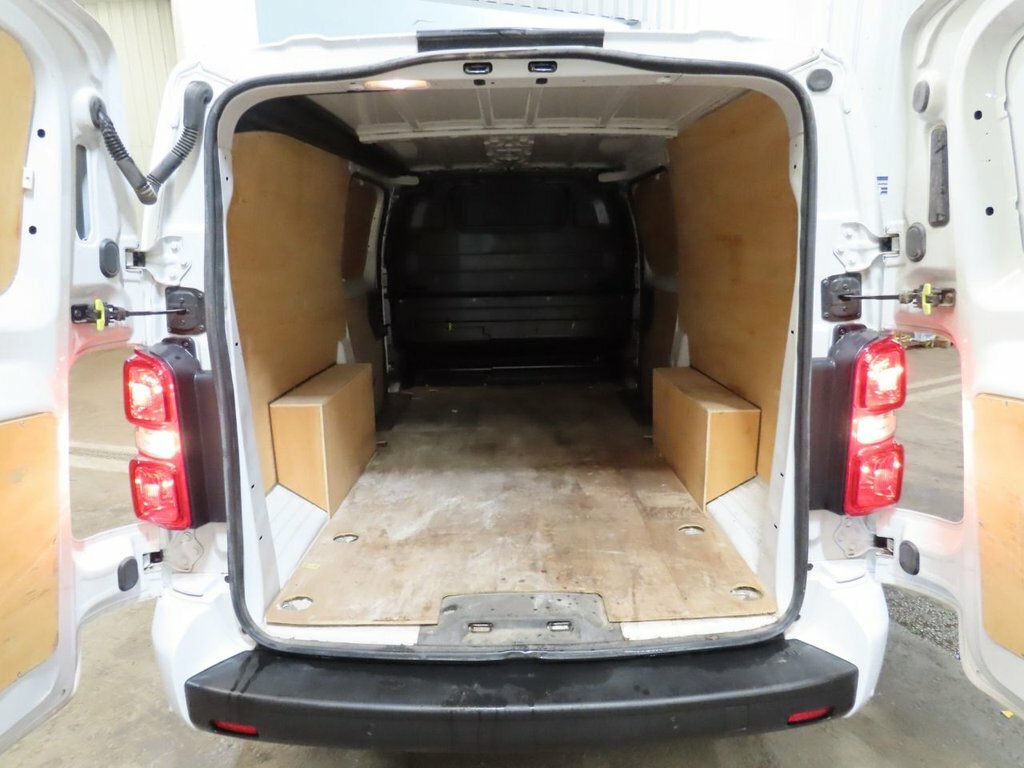 Citroen Dispatch 1.5 Bluehdi 120Ps Van Enterprise White #9