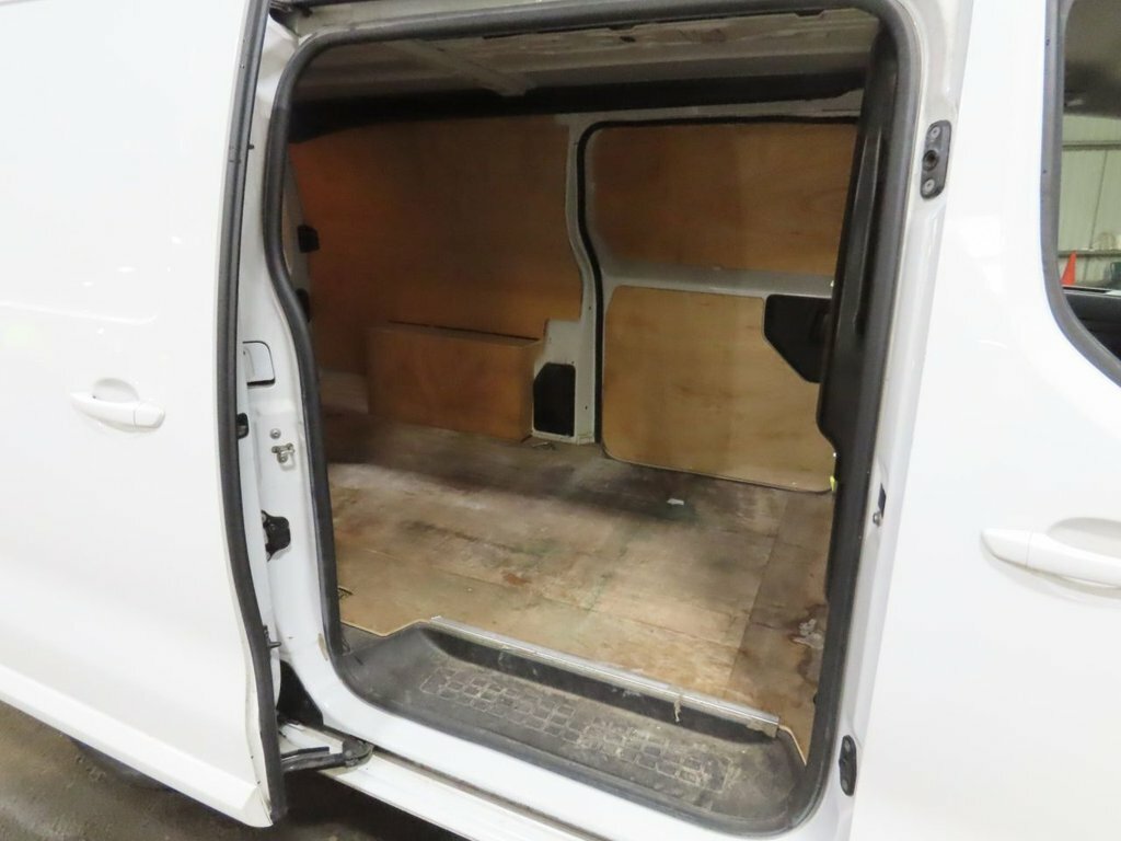 Citroen Dispatch 1.5 Bluehdi 120Ps Van Enterprise White #8
