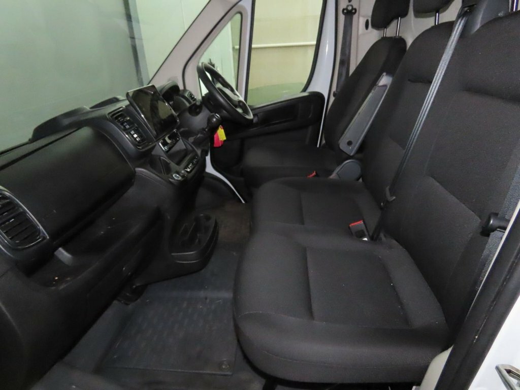 Toyota PROACE 75Kwh Icon Medium Panel Van Mwb 6Dr 7Kw Obc Grey #10