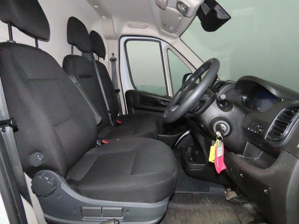 Toyota PROACE 75Kwh Icon Medium Panel Van Mwb 6Dr 7Kw Obc Grey #9