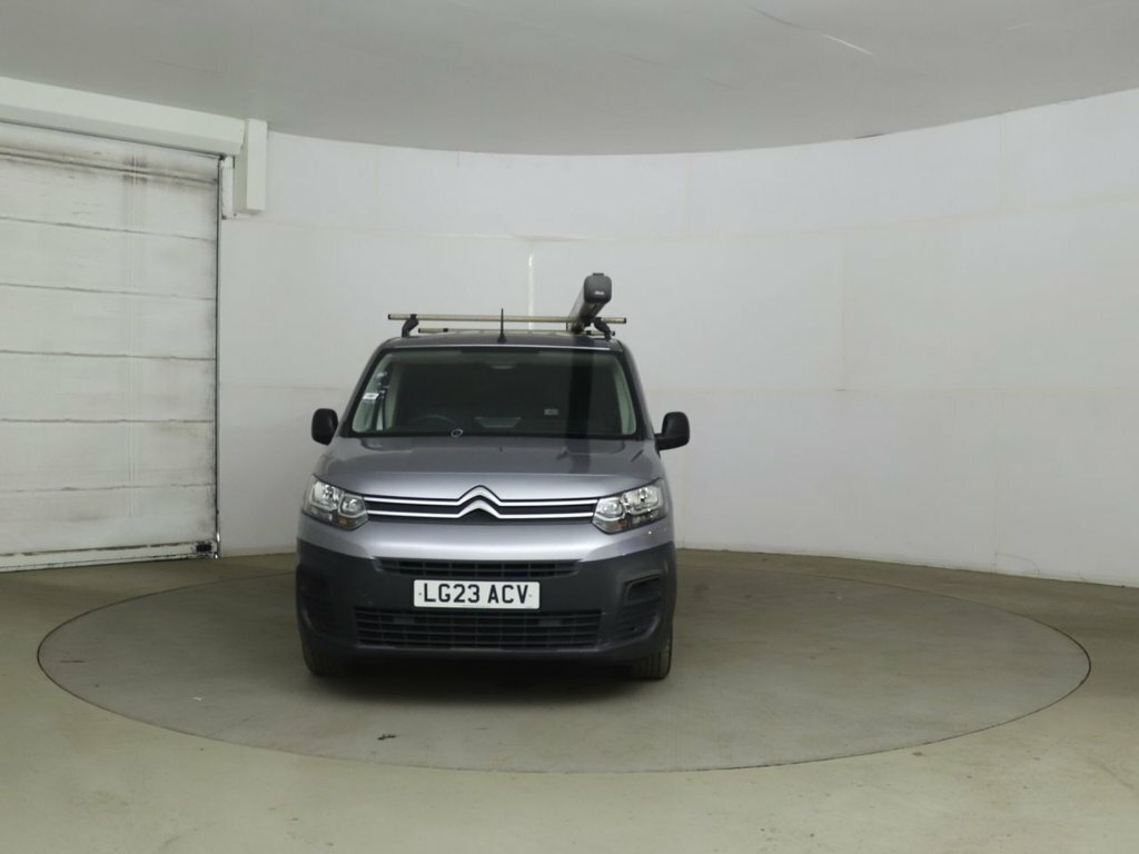 Citroen Berlingo 1.5L Enterprise Edition M Grey #3