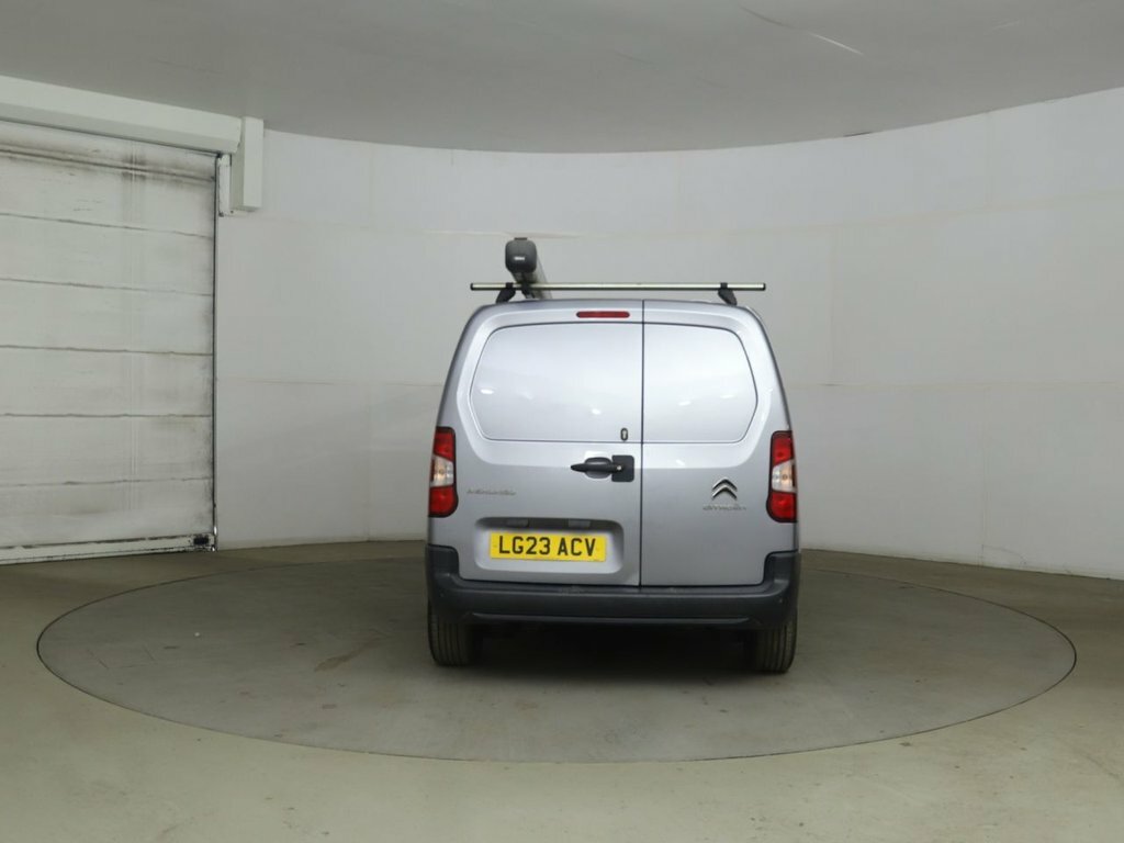 Citroen Berlingo 1.5L Enterprise Edition M Grey #6