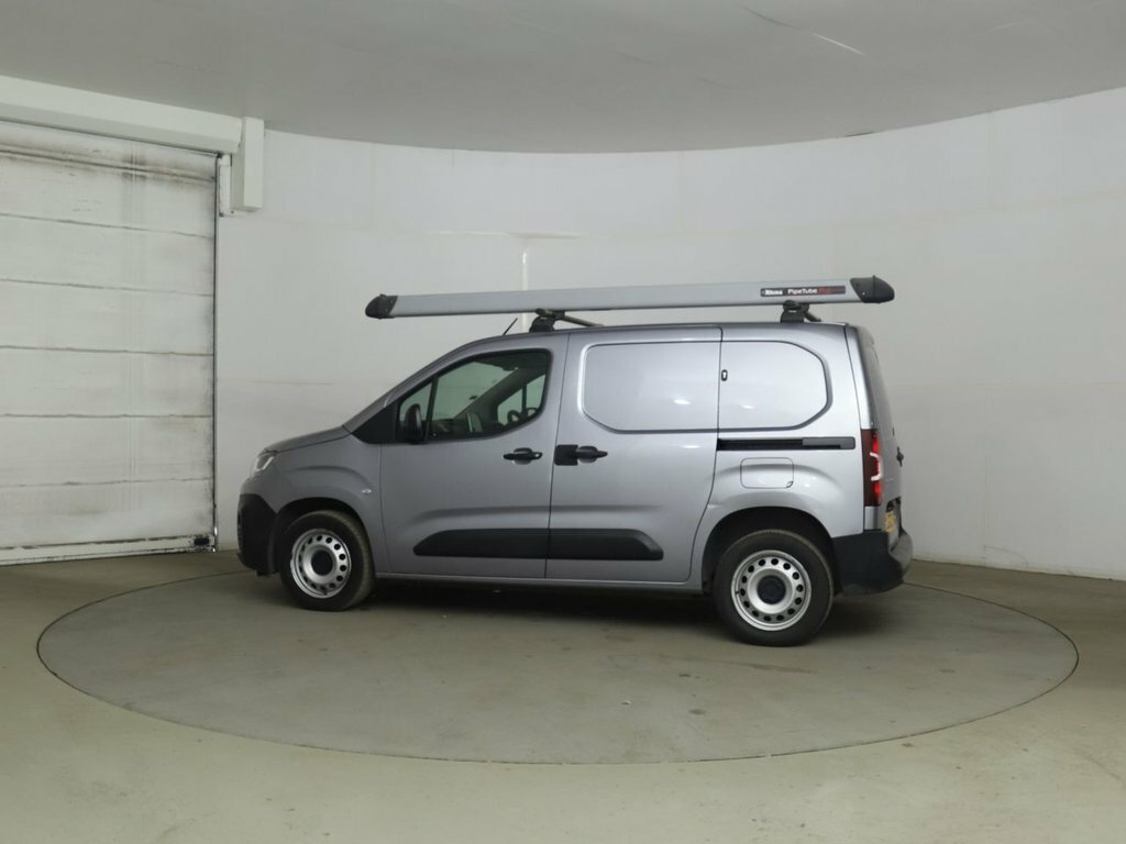 Citroen Berlingo 1.5L Enterprise Edition M Grey #5