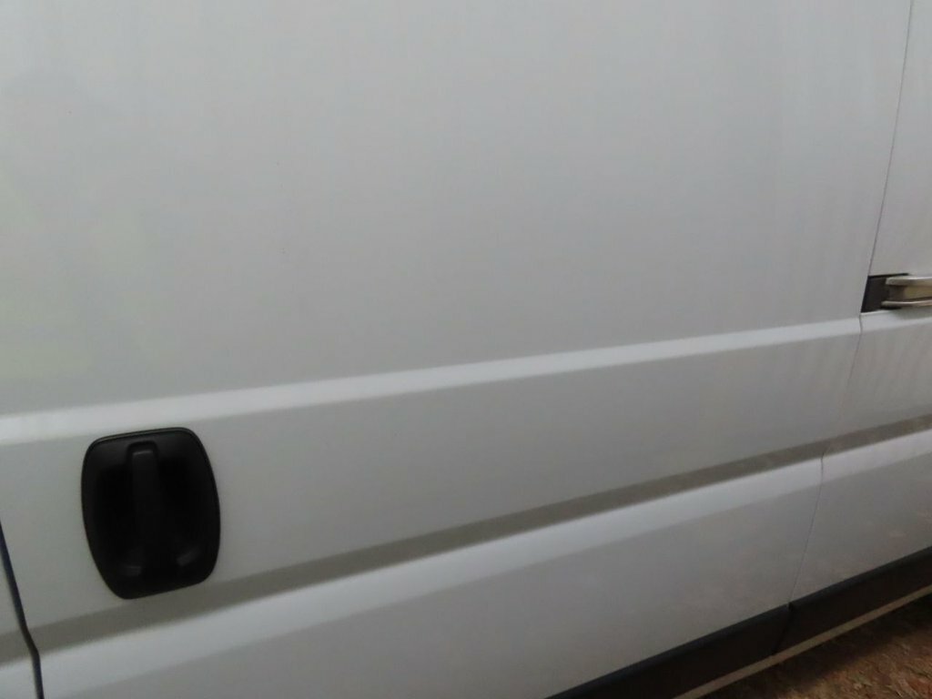 Citroen Relay 2.2L Enterprise White #6
