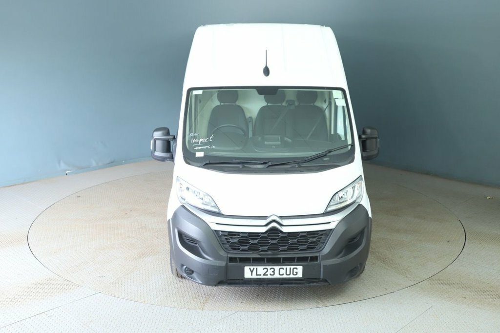 Citroen Relay 2.2L Enterprise Edition White #2