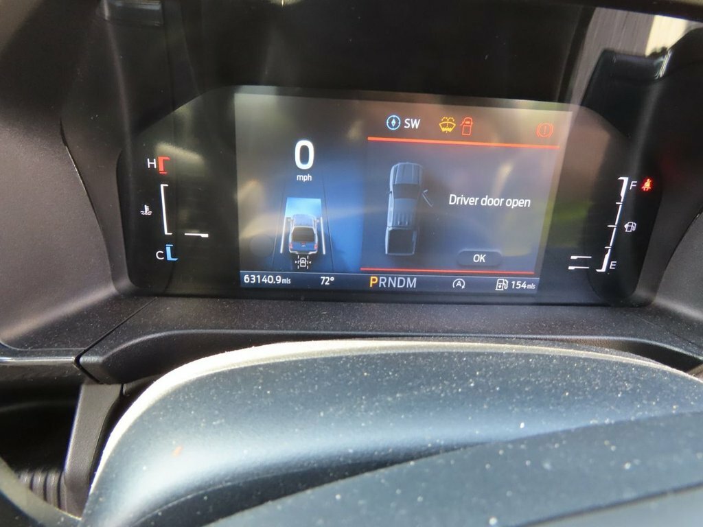 Ford Ranger Wildtrak 2.0 Ecoblue 205Ps 4X4 Double Cab Pic Red #11