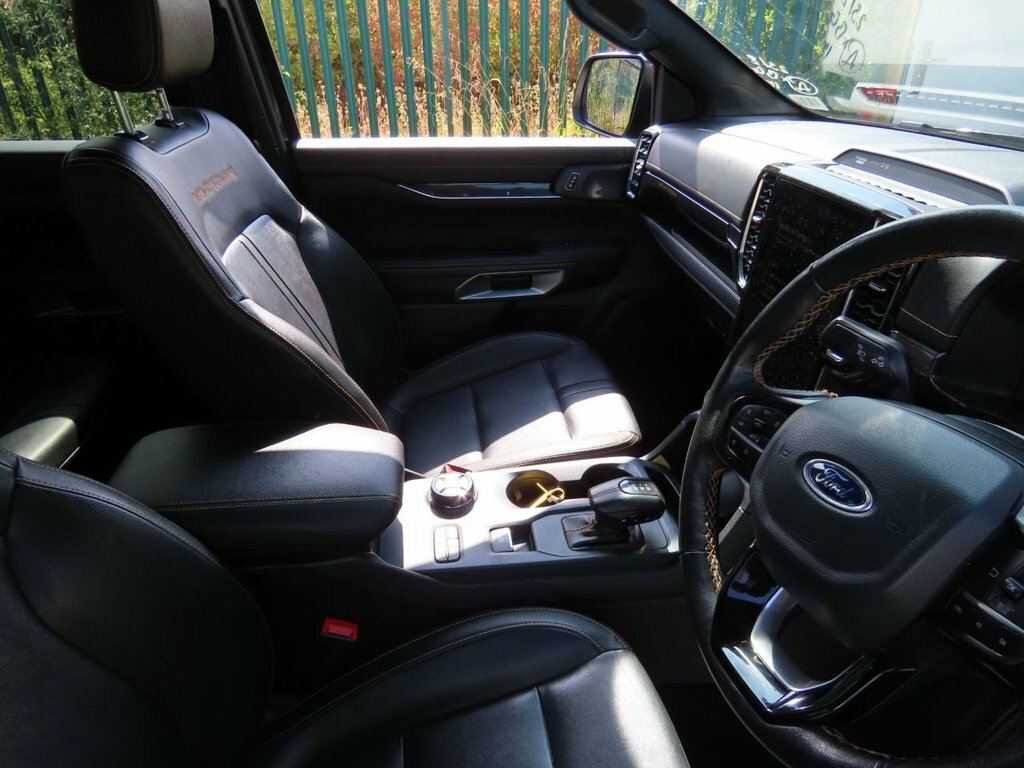 Ford Ranger 2L Wildtrak Grey #6