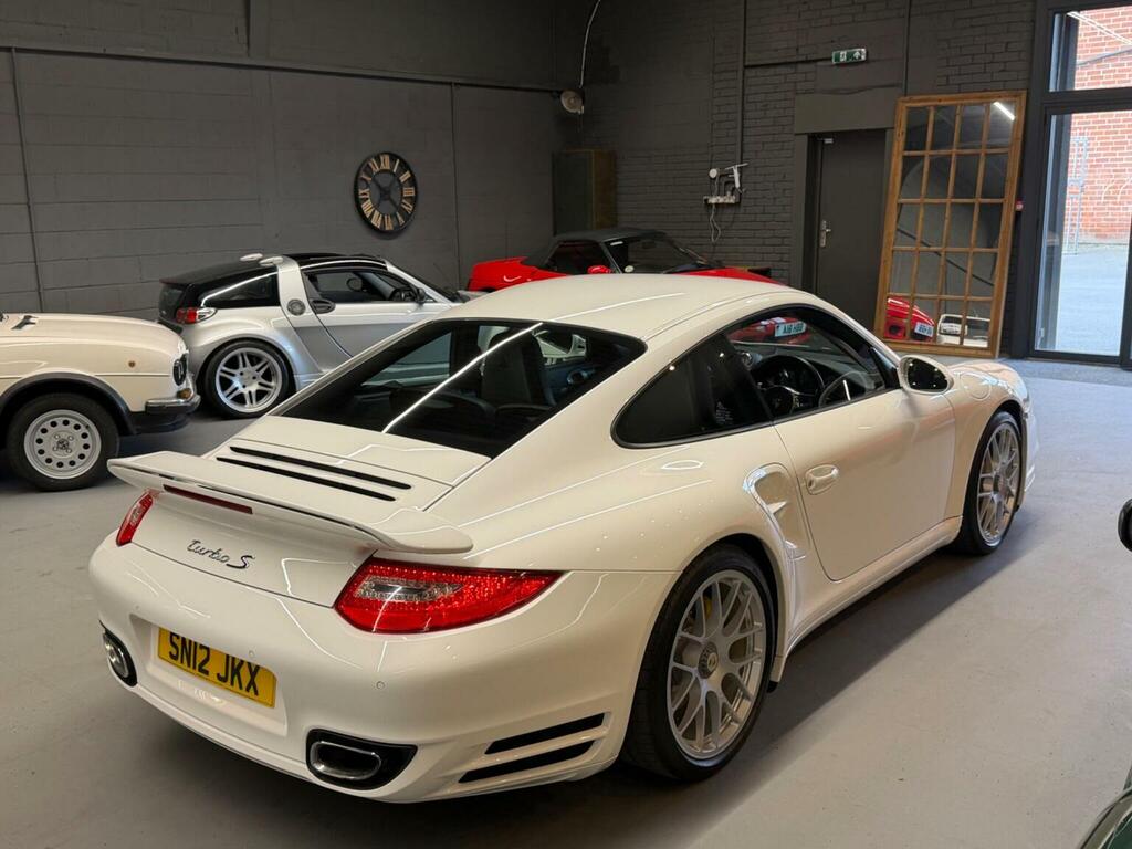 Porsche 911 991.1 Carrera 4S 3.8 Pdk 10 Silver #48