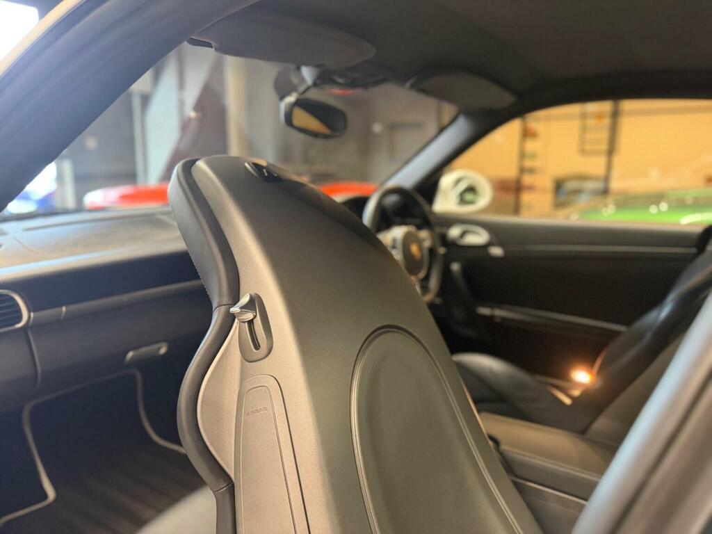 Porsche 911 991.1 Carrera 4S 3.8 Pdk 10 Silver #31