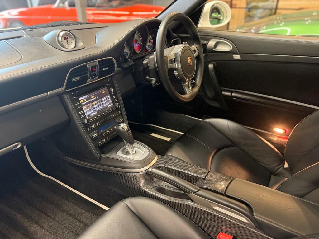 Porsche 911 991.1 Carrera 4S 3.8 Pdk 10 Silver #8