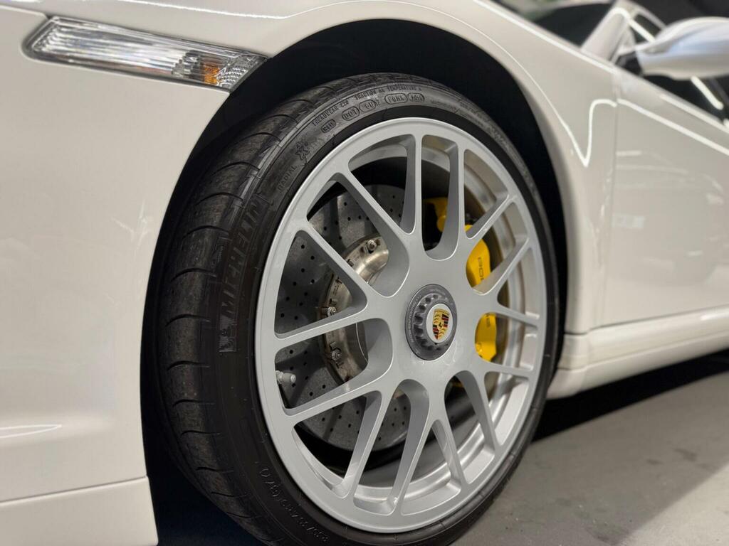 Porsche 911 991.1 Carrera 4S 3.8 Pdk 10 Silver #15