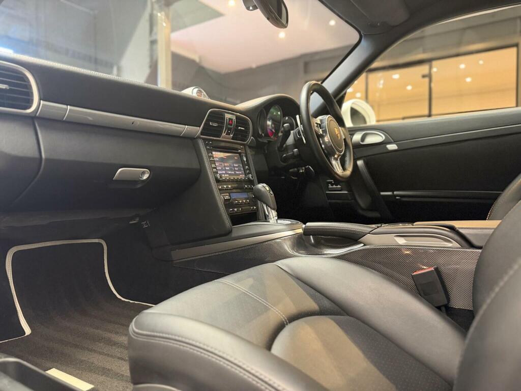 Porsche 911 991.1 Carrera 4S 3.8 Pdk 10 Silver #9