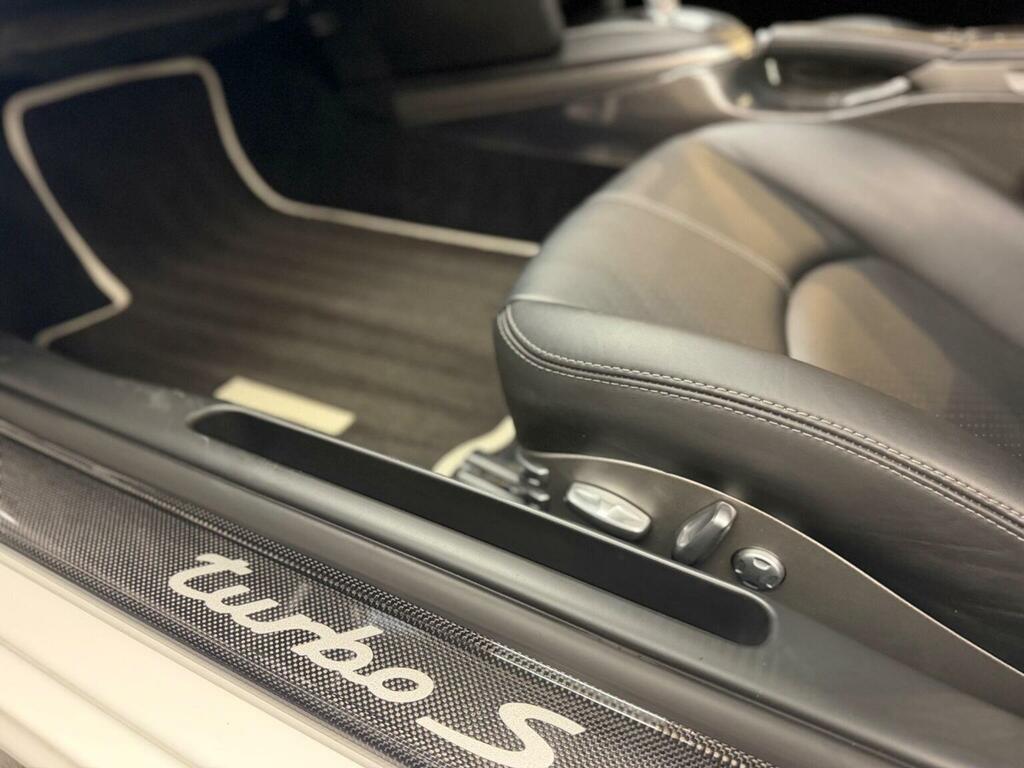 Porsche 911 991.1 Carrera 4S 3.8 Pdk 10 Silver #30