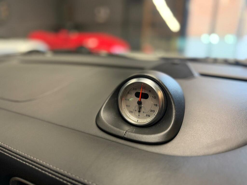 Porsche 911 991.1 Carrera 4S 3.8 Pdk 10 Silver #28