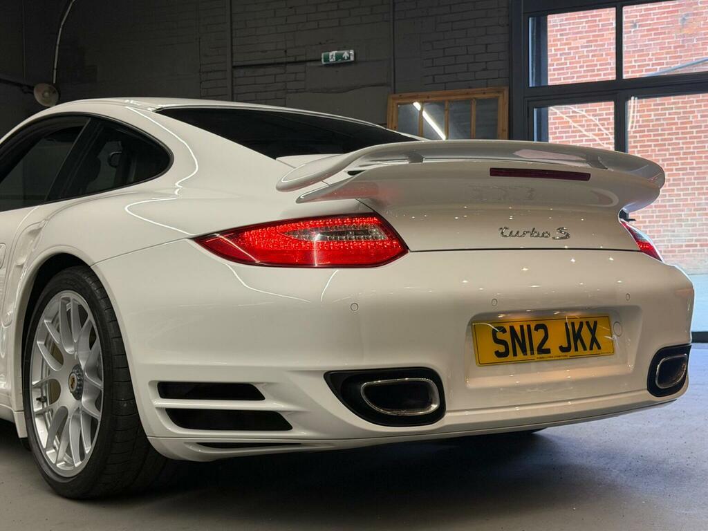 Porsche 911 991.1 Carrera 4S 3.8 Pdk 10 Silver #45
