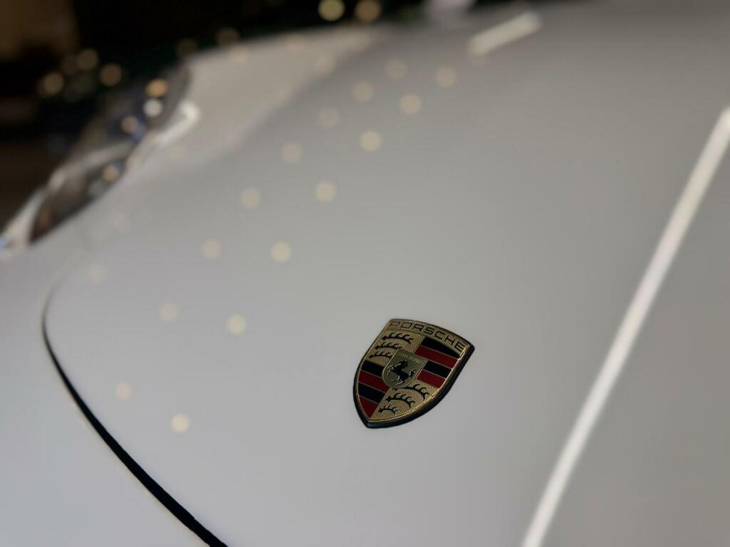 Porsche 911 991.1 Carrera 4S 3.8 Pdk 10 Silver #52