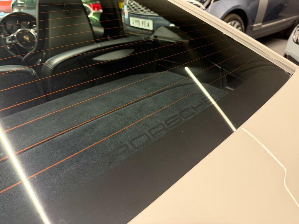 Porsche 911 991.1 Carrera 4S 3.8 Pdk 10 Silver #47