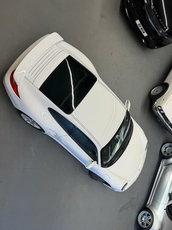 Porsche 911 991.1 Carrera 4S 3.8 Pdk 10 Silver #25