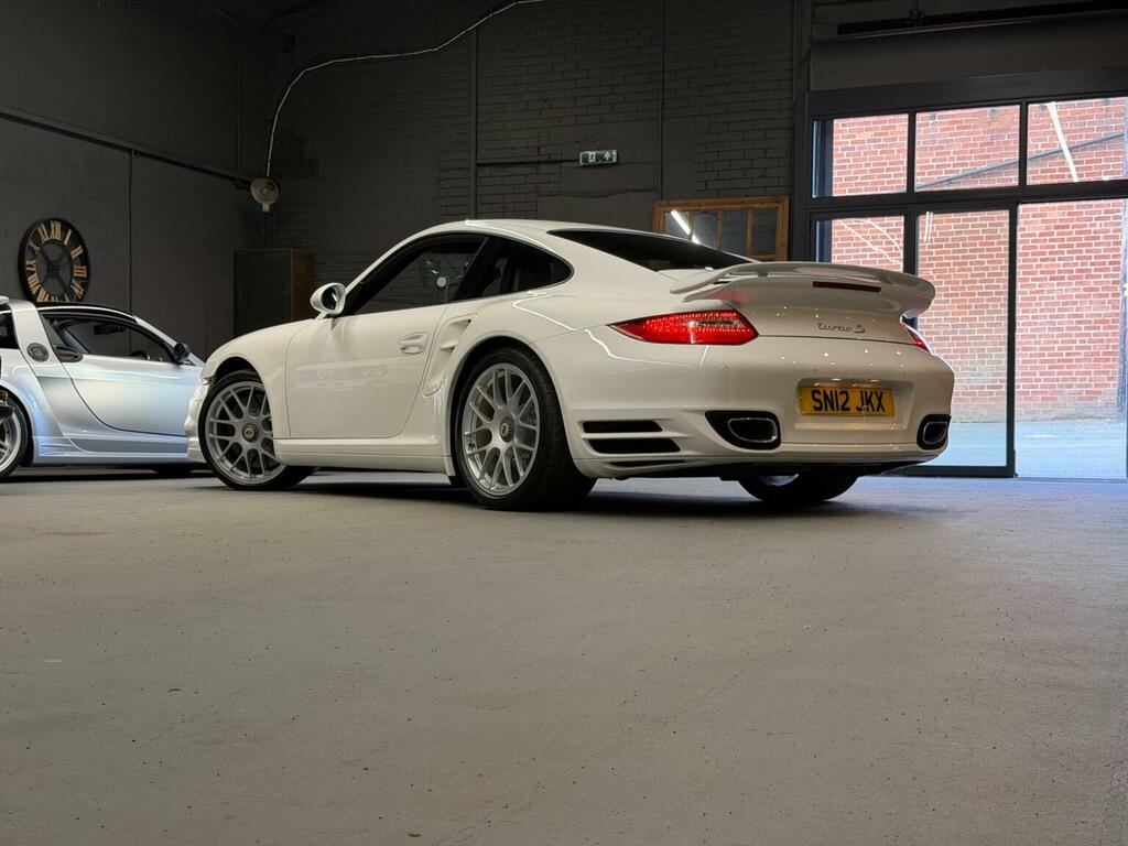 Porsche 911 991.1 Carrera 4S 3.8 Pdk 10 Silver #41