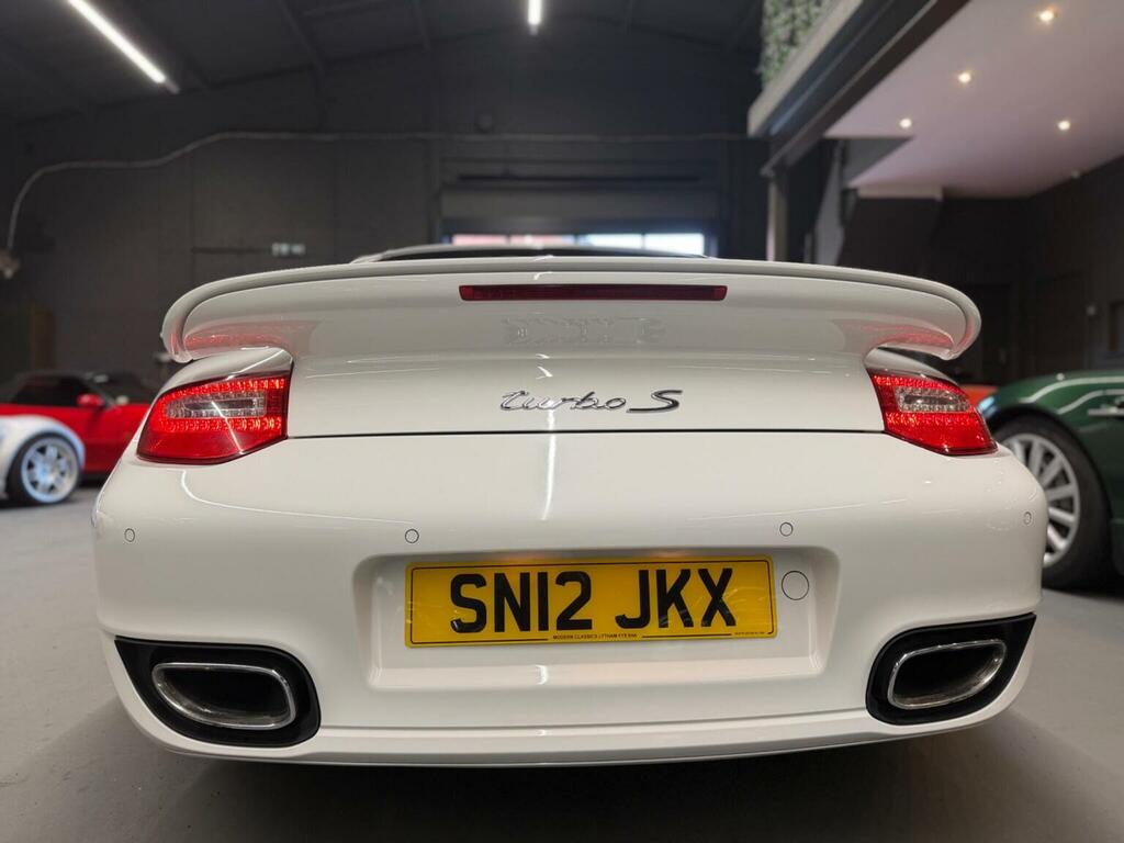 Porsche 911 991.1 Carrera 4S 3.8 Pdk 10 Silver #7