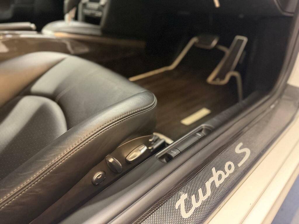 Porsche 911 991.1 Carrera 4S 3.8 Pdk 10 Silver #10