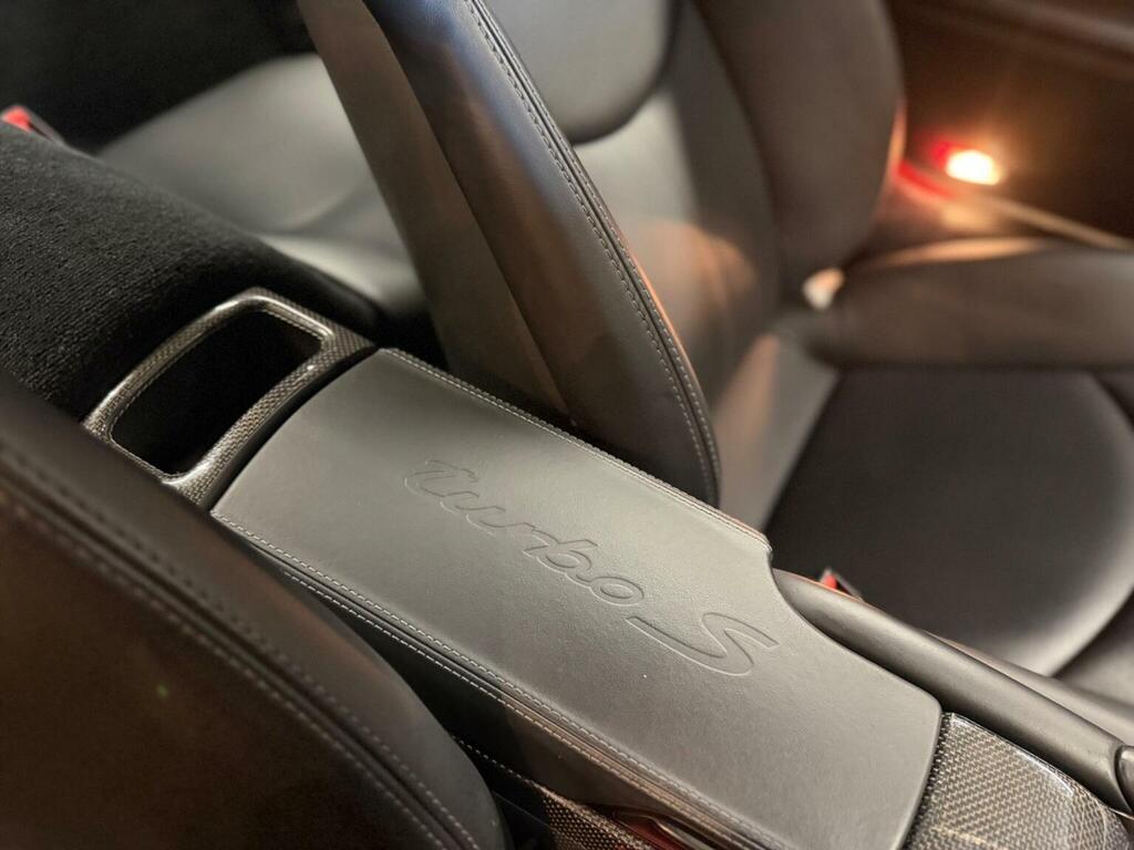 Porsche 911 991.1 Carrera 4S 3.8 Pdk 10 Silver #38