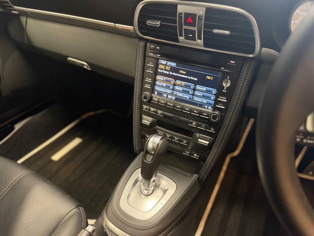 Porsche 911 991.1 Carrera 4S 3.8 Pdk 10 Silver #29