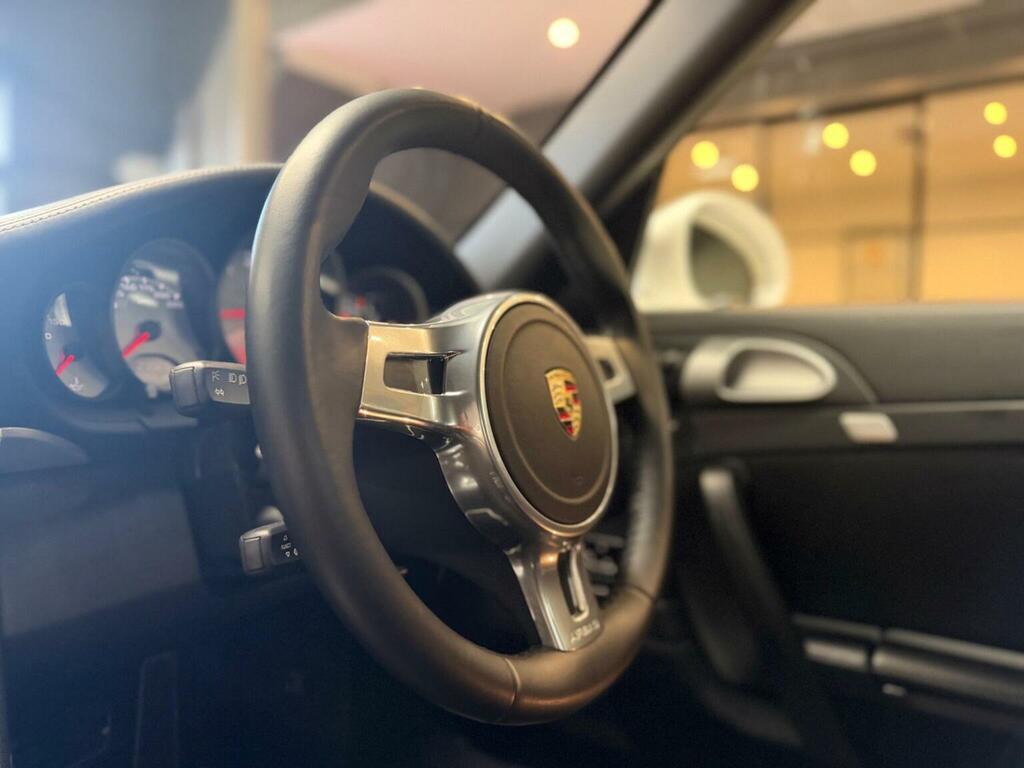 Porsche 911 991.1 Carrera 4S 3.8 Pdk 10 Silver #17