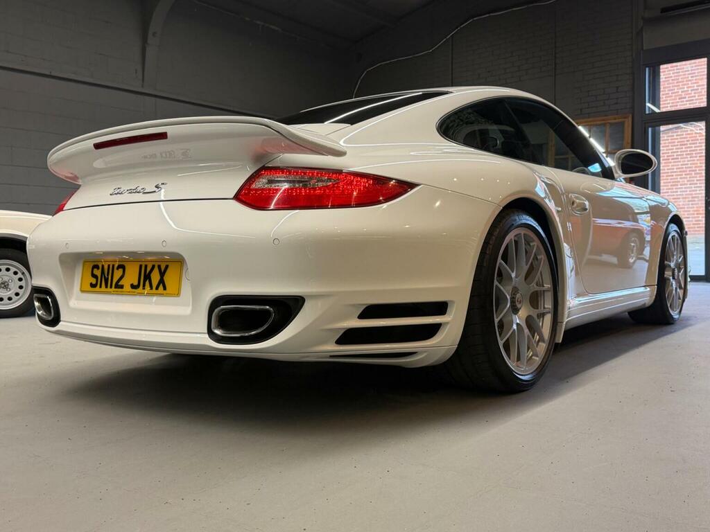 Porsche 911 991.1 Carrera 4S 3.8 Pdk 10 Silver #13