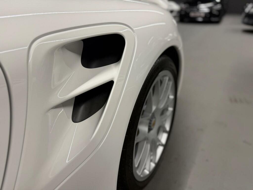 Porsche 911 991.1 Carrera 4S 3.8 Pdk 10 Silver #34