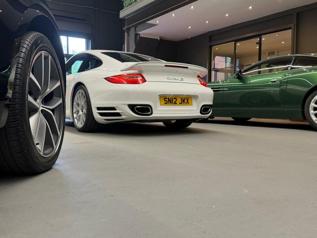 Porsche 911 991.1 Carrera 4S 3.8 Pdk 10 Silver #36