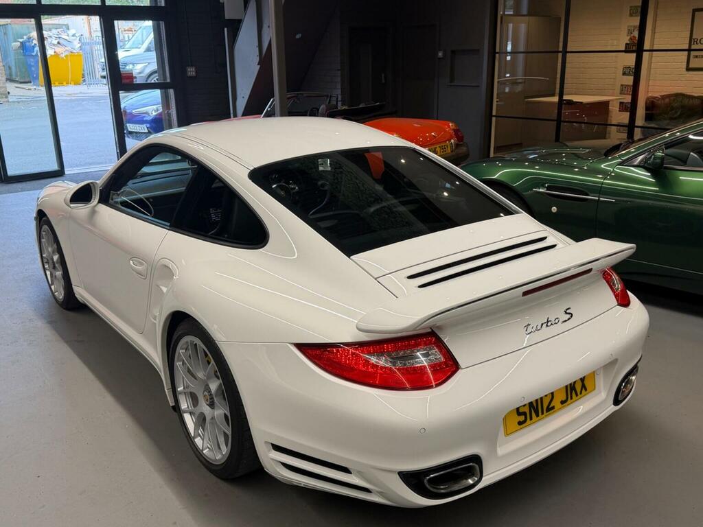 Porsche 911 991.1 Carrera 4S 3.8 Pdk 10 Silver #51